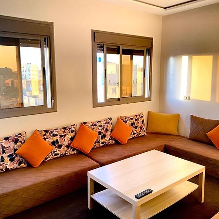 Dakhla Sky Blue Apartment Екстериор снимка
