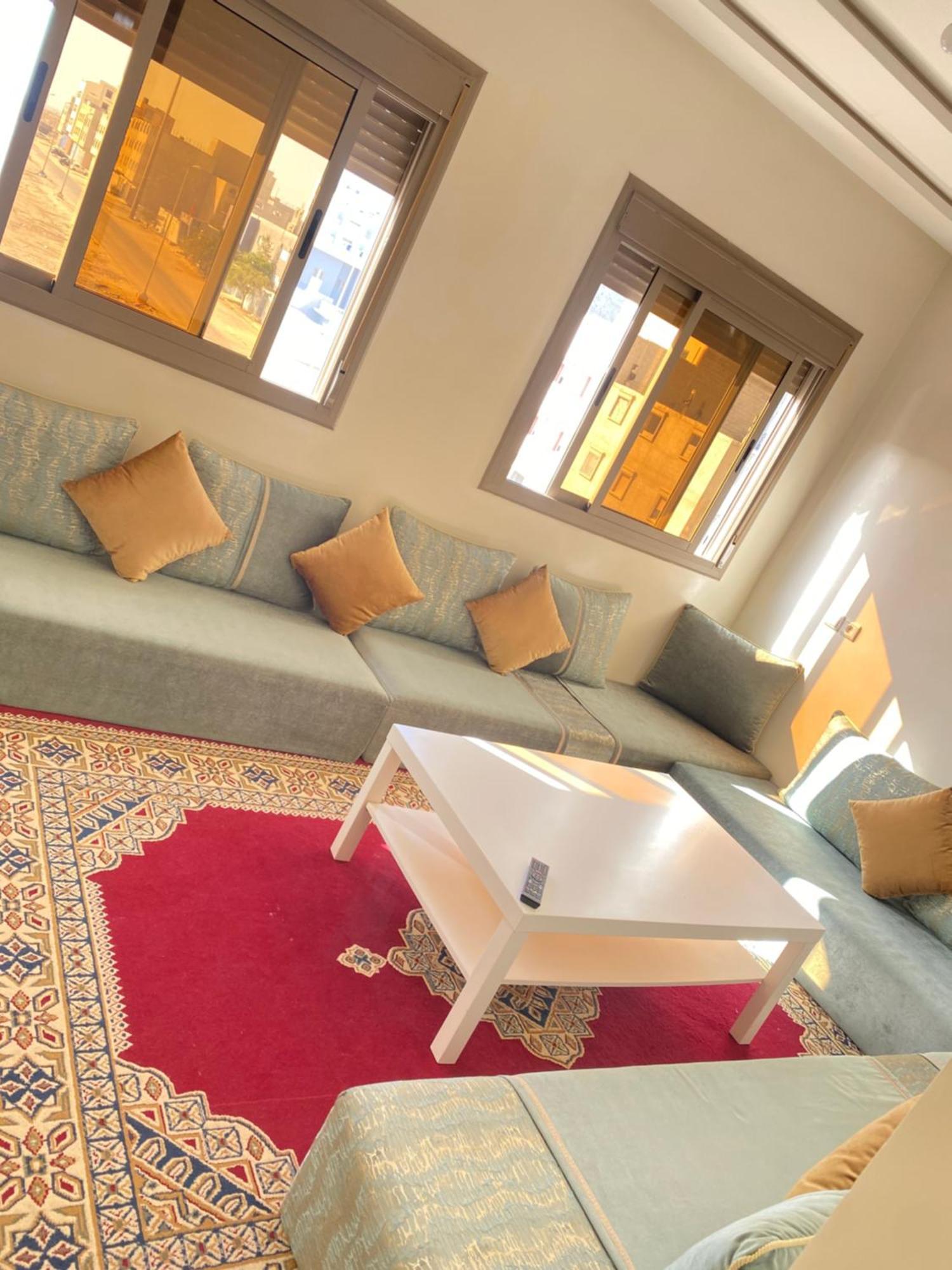 Dakhla Sky Blue Apartment Екстериор снимка