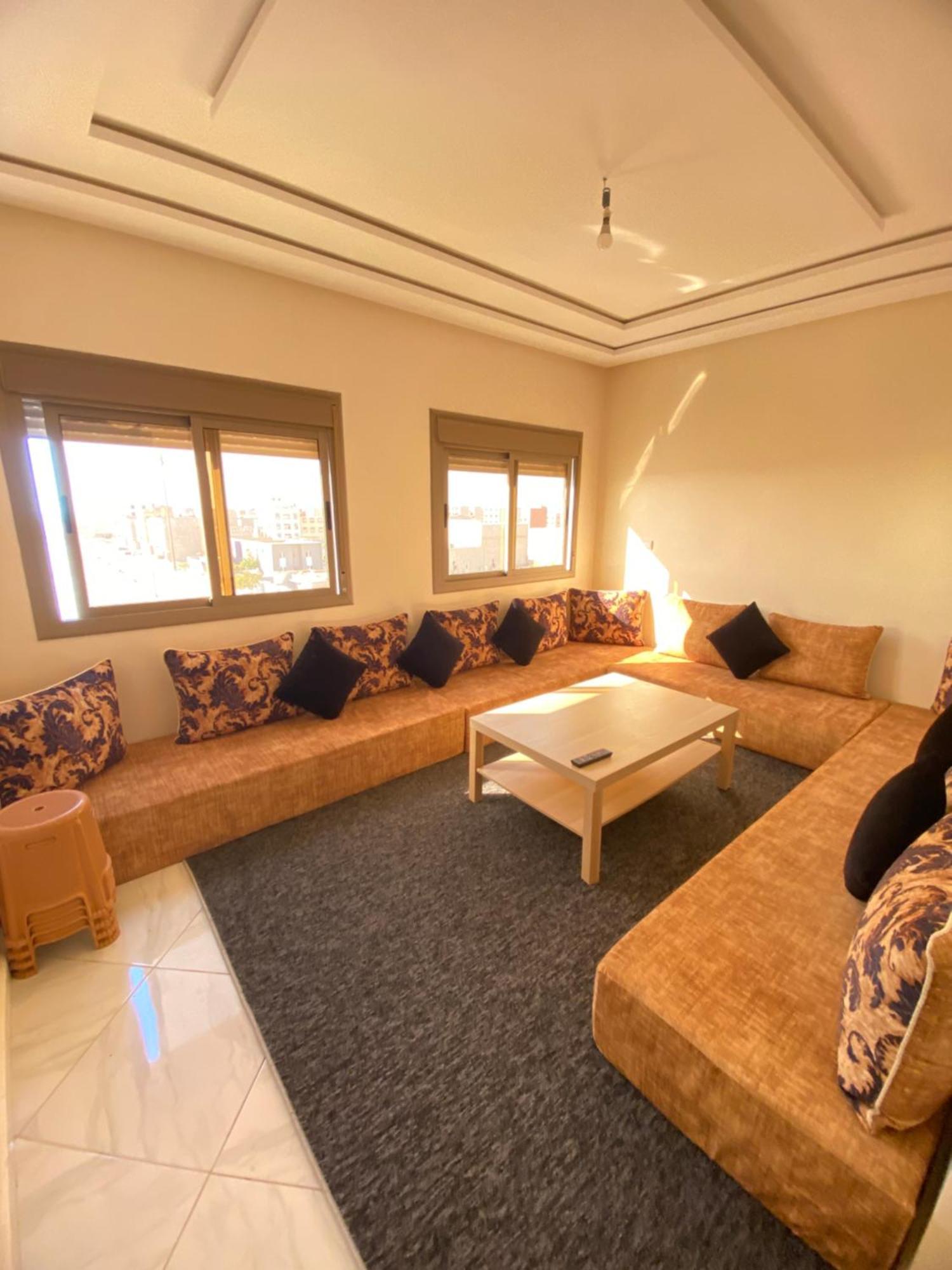 Dakhla Sky Blue Apartment Екстериор снимка