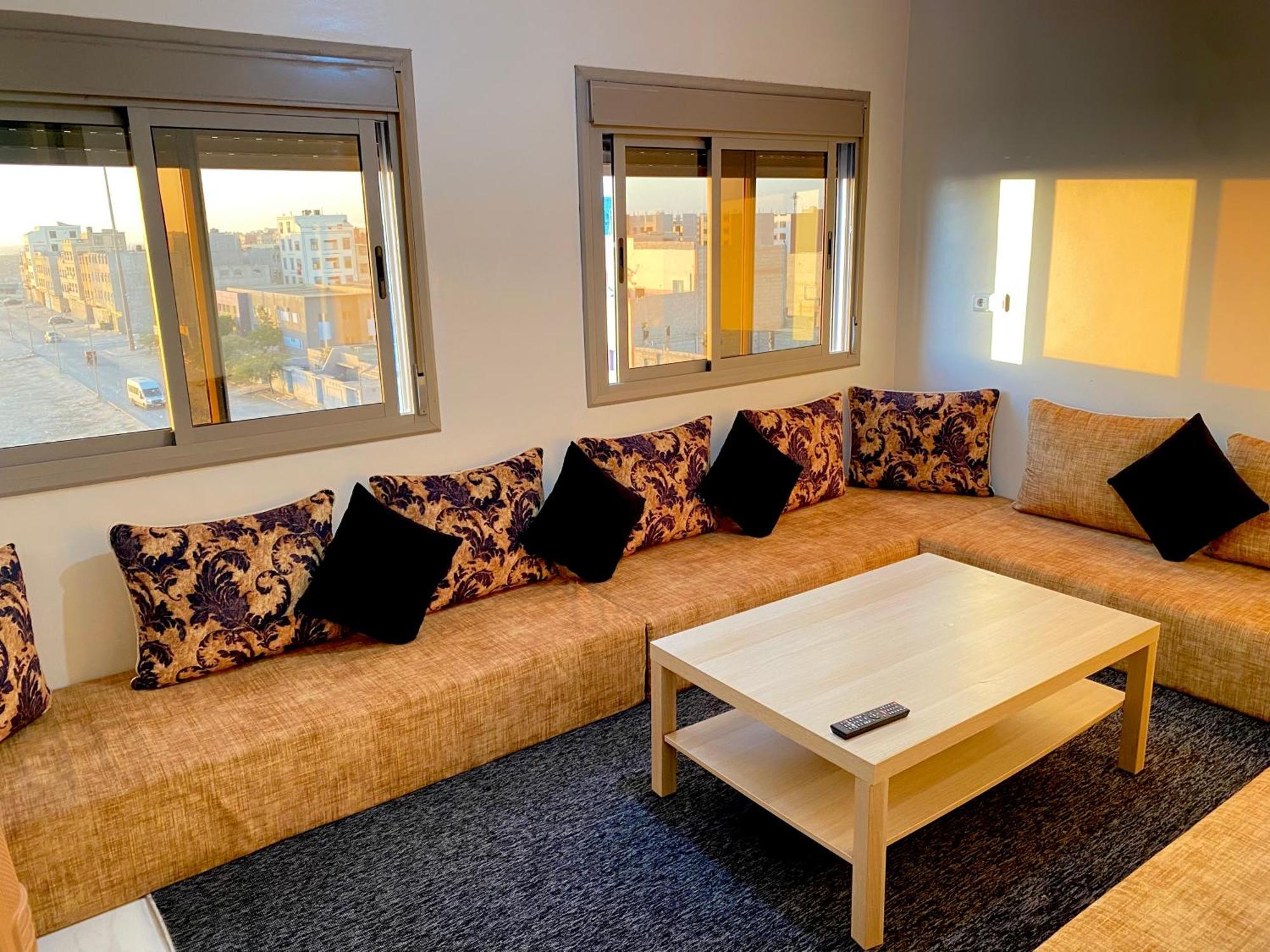 Dakhla Sky Blue Apartment Екстериор снимка