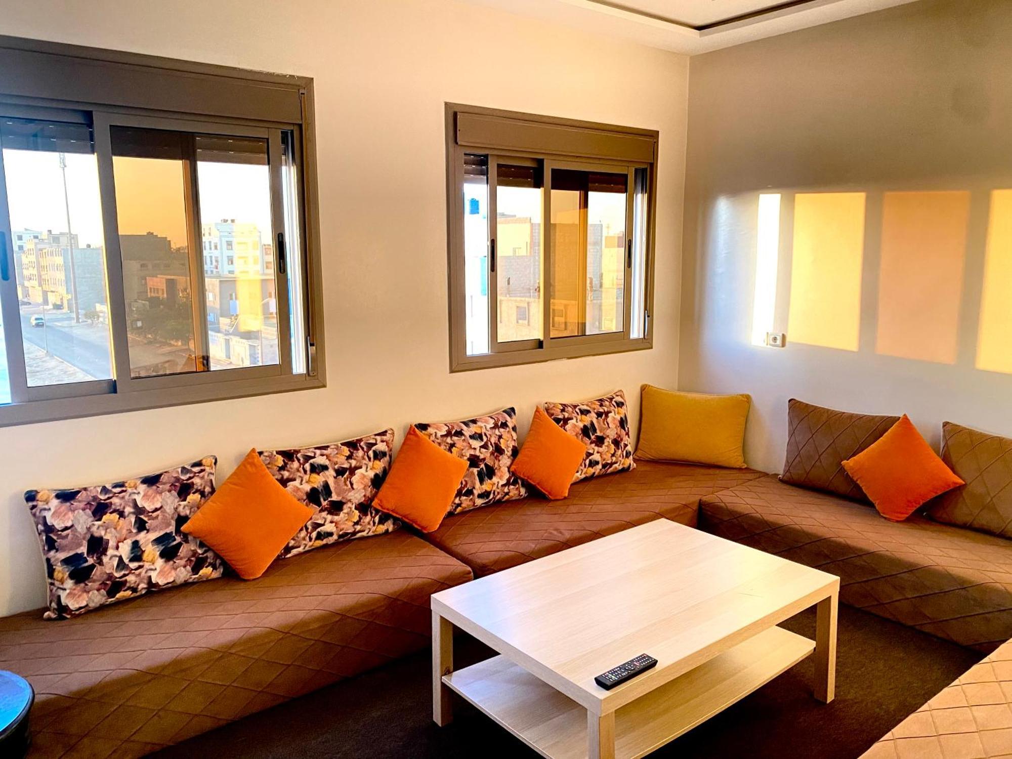 Dakhla Sky Blue Apartment Екстериор снимка