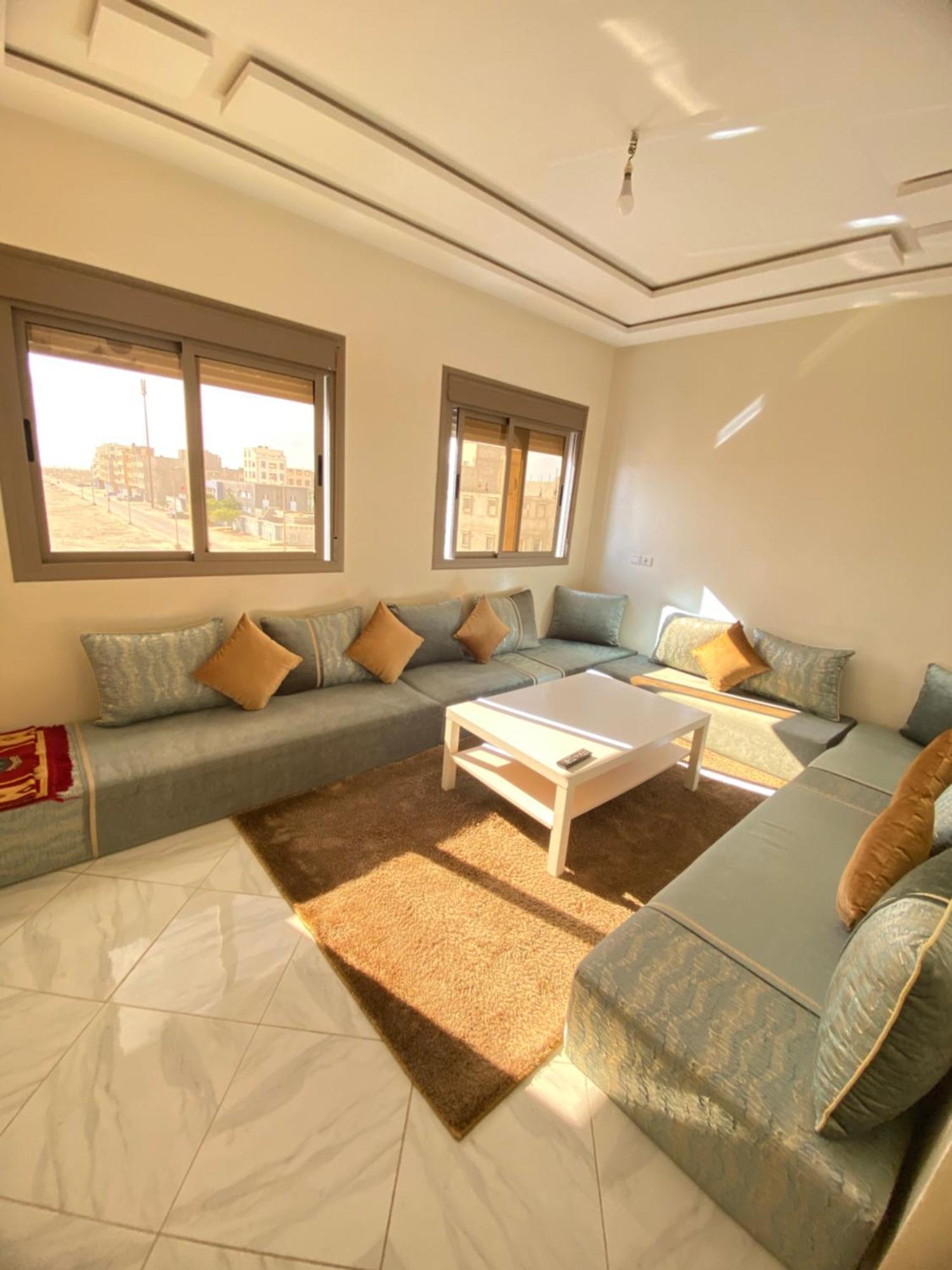 Dakhla Sky Blue Apartment Екстериор снимка