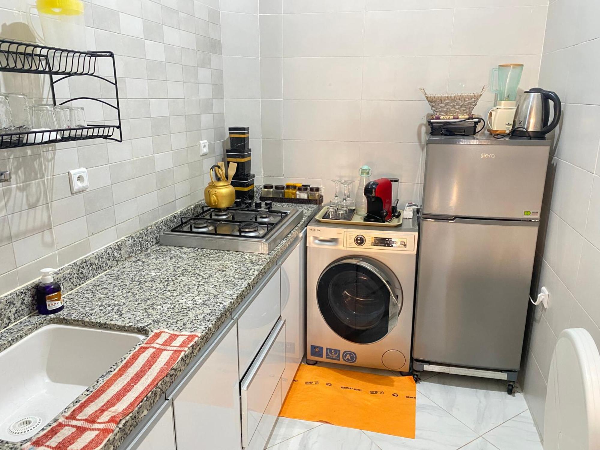 Dakhla Sky Blue Apartment Екстериор снимка