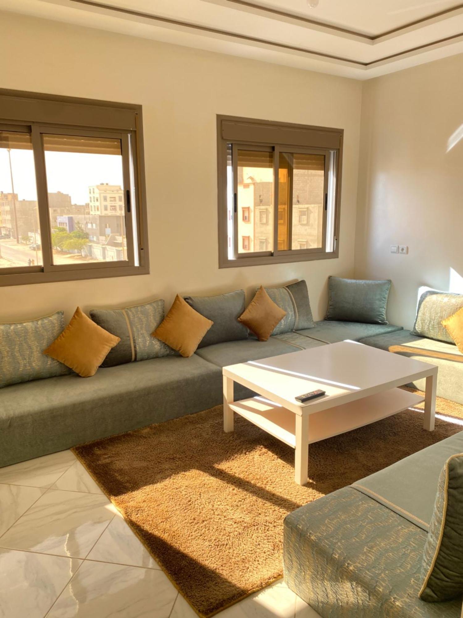 Dakhla Sky Blue Apartment Екстериор снимка